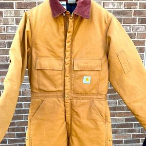 Carhartt coveralls brand new with tags